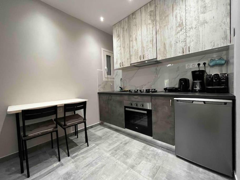 Deseo Apartments Athens Exterior photo