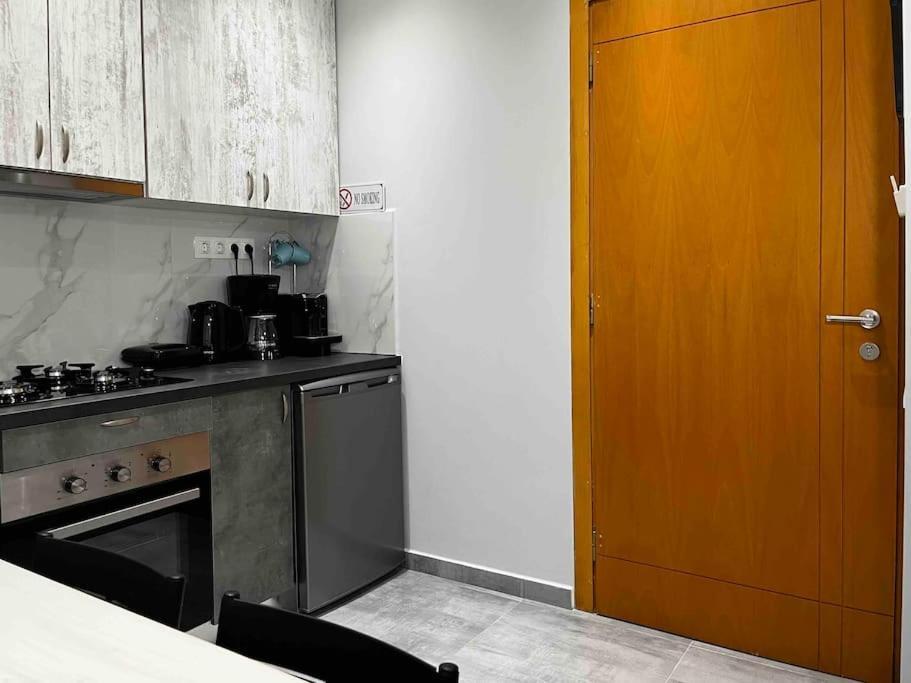 Deseo Apartments Athens Exterior photo